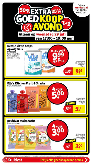 Kruidvat Folder week 31 vanaf 28-07-2026 - Pagina 2