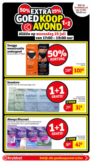 Kruidvat Folder week 31 vanaf 28-07-2026 - Pagina 5