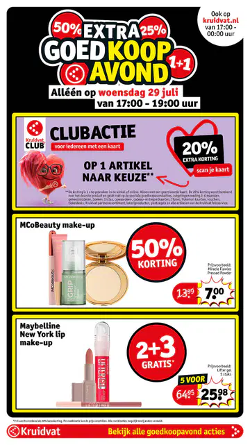 Kruidvat Folder week 31 vanaf 28-07-2026 - Pagina 5