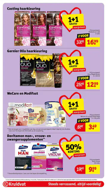 Kruidvat Folder week 31 vanaf 28-07-2026 - Pagina 6
