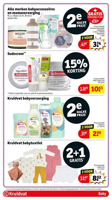 Kruidvat Folder week 31 vanaf 28-07-2026 - Pagina 2