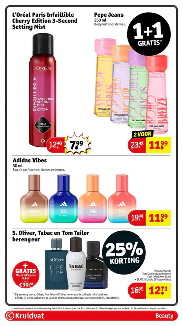 Kruidvat Folder week 31 vanaf 28-07-2026 - Pagina 2