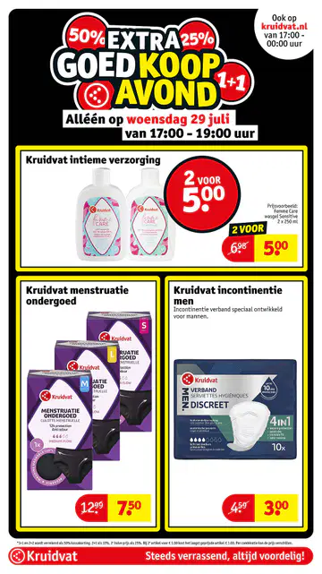 Kruidvat Folder week 31 vanaf 28-07-2026 - Pagina 6