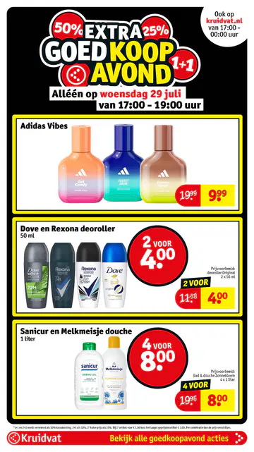 Kruidvat Folder week 31 vanaf 28-07-2026 - Pagina 3