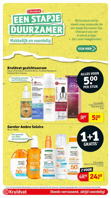 Kruidvat Folder week 31 vanaf 28-07-2026 - Pagina 6