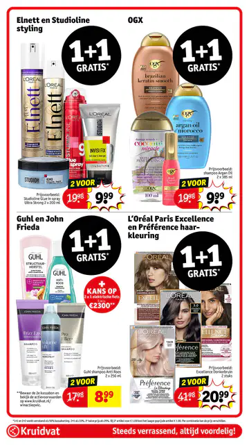 Kruidvat Folder week 31 vanaf 28-07-2026 - Pagina 2
