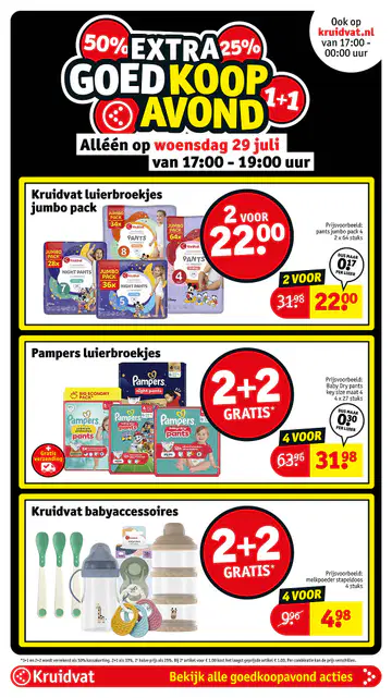 Kruidvat Folder week 31 vanaf 28-07-2026 - Pagina 6