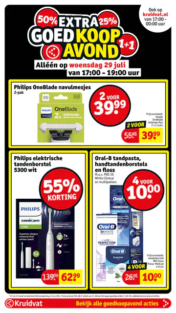 Kruidvat Folder week 31 vanaf 28-07-2026 - Pagina 5