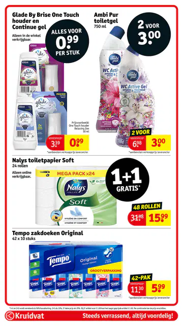 Kruidvat Folder week 31 vanaf 28-07-2026 - Pagina 5