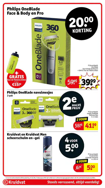 Kruidvat Folder week 31 vanaf 28-07-2026 - Pagina 4