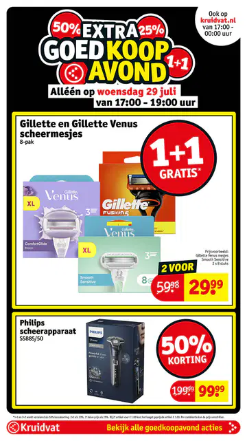 Kruidvat Folder week 31 vanaf 28-07-2026 - Pagina 4