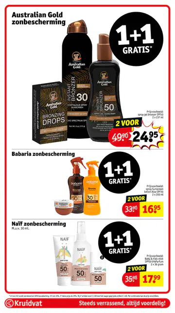 Kruidvat Folder week 31 vanaf 28-07-2026 - Pagina 5