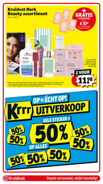 Kruidvat Folder week 31 vanaf 28-07-2026 - Pagina 2
