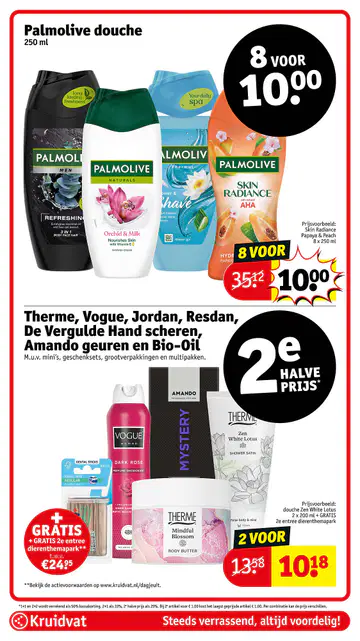 Kruidvat Folder week 31 vanaf 28-07-2026 - Pagina 5