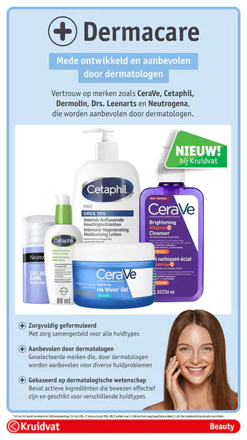 Kruidvat Folder week 31 vanaf 28-07-2026 - Pagina 1