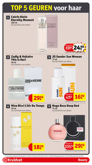 Kruidvat Folder week 31 vanaf 28-07-2026 - Pagina 3