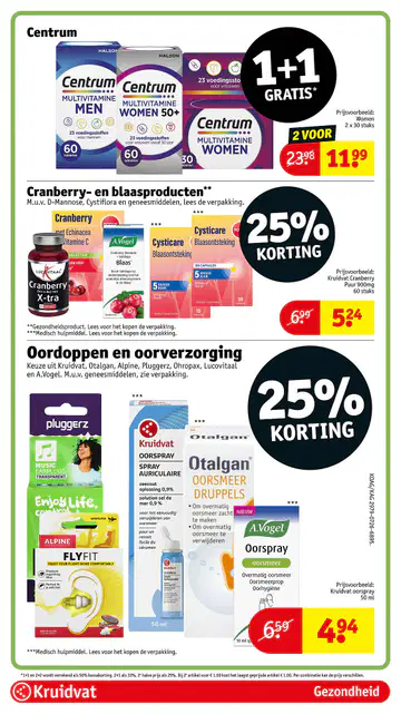 Kruidvat Folder week 31 vanaf 28-07-2026 - Pagina 6