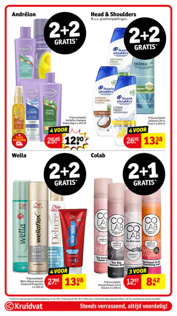 Kruidvat Folder week 31 vanaf 28-07-2026 - Pagina 3