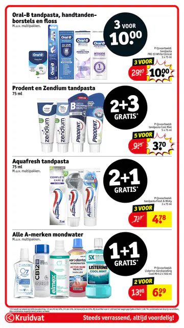 Kruidvat Folder week 31 vanaf 28-07-2026 - Pagina 2