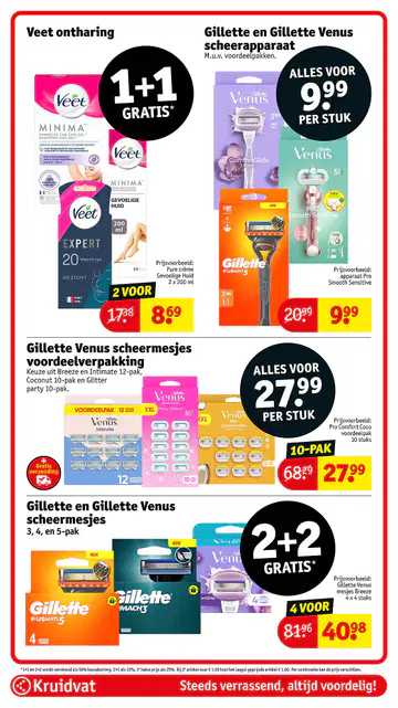 Kruidvat Folder week 31 vanaf 28-07-2026 - Pagina 2