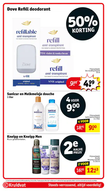 Kruidvat Folder week 31 vanaf 28-07-2026 - Pagina 3