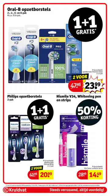Kruidvat Folder week 31 vanaf 28-07-2026 - Pagina 4