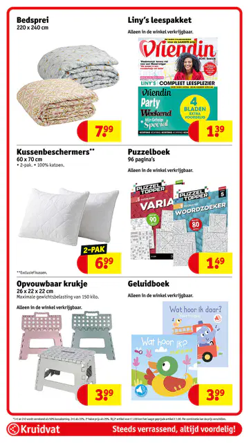 Kruidvat Folder week 31 vanaf 28-07-2026 - Pagina 2