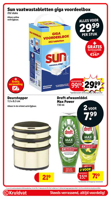 Kruidvat Folder week 31 vanaf 28-07-2026 - Pagina 4