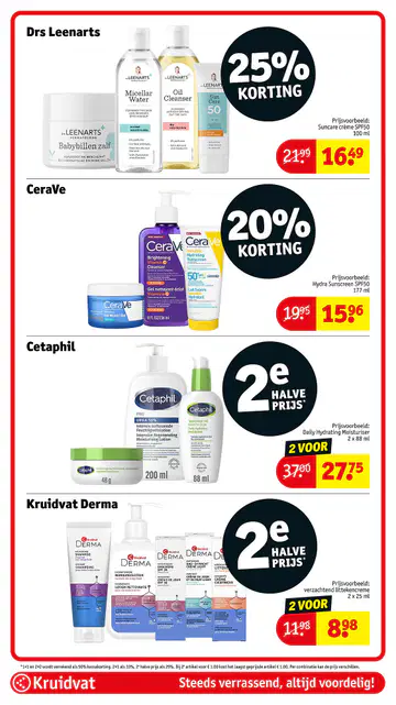 Kruidvat Folder week 31 vanaf 28-07-2026 - Pagina 2