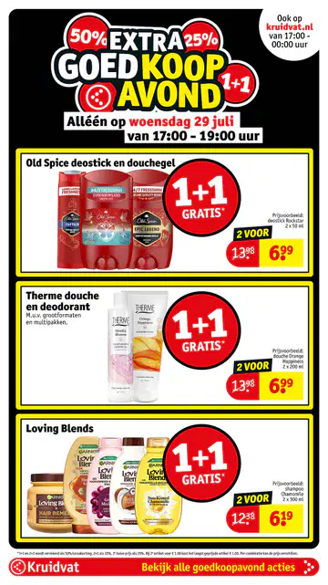 Kruidvat Folder week 31 vanaf 28-07-2026 - Pagina 6