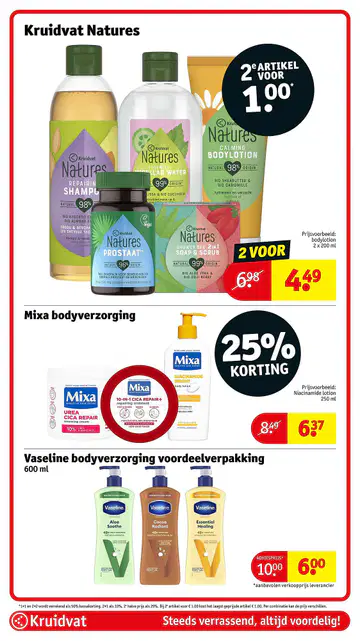 Kruidvat Folder week 31 vanaf 28-07-2026 - Pagina 4
