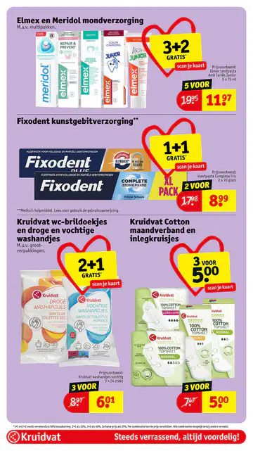 Kruidvat Folder week 31 vanaf 28-07-2026 - Pagina 1