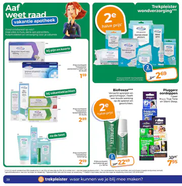 Trekpleister Folder week 27 vanaf 30-06-2026 - Pagina 1