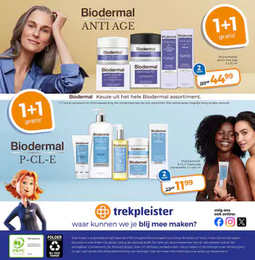 Trekpleister Folder week 27 vanaf 30-06-2026 - Pagina 1