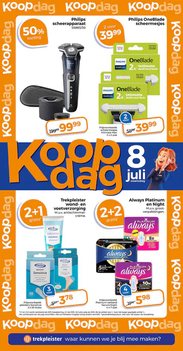 Trekpleister Folder week 28 vanaf 07-07-2026 - Pagina 2