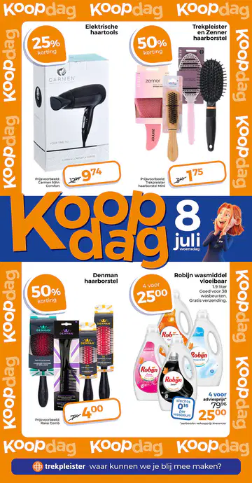 Trekpleister Folder week 28 vanaf 07-07-2026 - Pagina 3