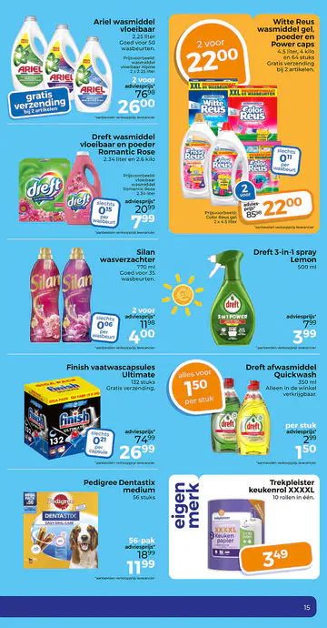 Trekpleister Folder week 28 vanaf 07-07-2026 - Pagina 2