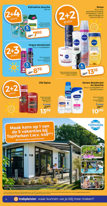 Trekpleister Folder week 28 vanaf 07-07-2026 - Pagina 1