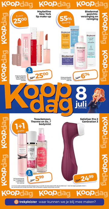 Trekpleister Folder week 28 vanaf 07-07-2026 - Pagina 2