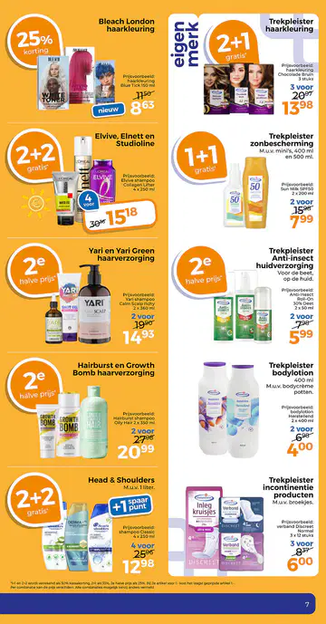 Trekpleister Folder week 28 vanaf 07-07-2026 - Pagina 2