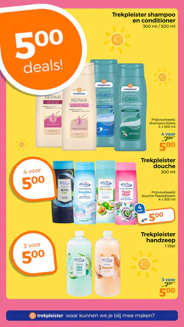 Trekpleister Folder week 29 vanaf 14-07-2026 - Pagina 5