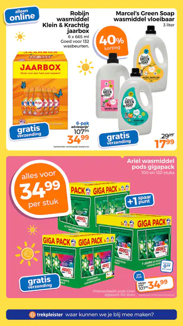 Trekpleister Folder week 29 vanaf 14-07-2026 - Pagina 4