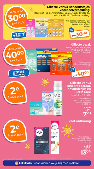Trekpleister Folder week 29 vanaf 14-07-2026 - Pagina 3