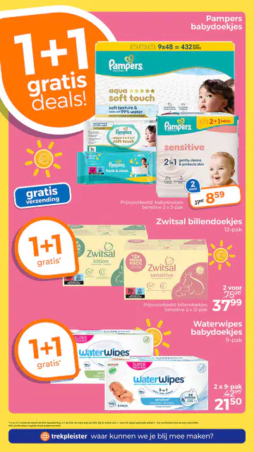 Trekpleister Folder week 29 vanaf 14-07-2026 - Pagina 3