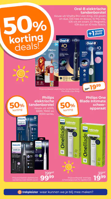 Trekpleister Folder week 29 vanaf 14-07-2026 - Pagina 4