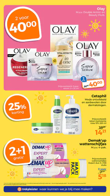 Trekpleister Folder week 29 vanaf 14-07-2026 - Pagina 2
