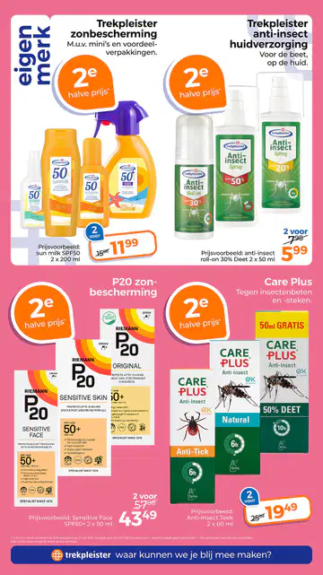 Trekpleister Folder week 29 vanaf 14-07-2026 - Pagina 2