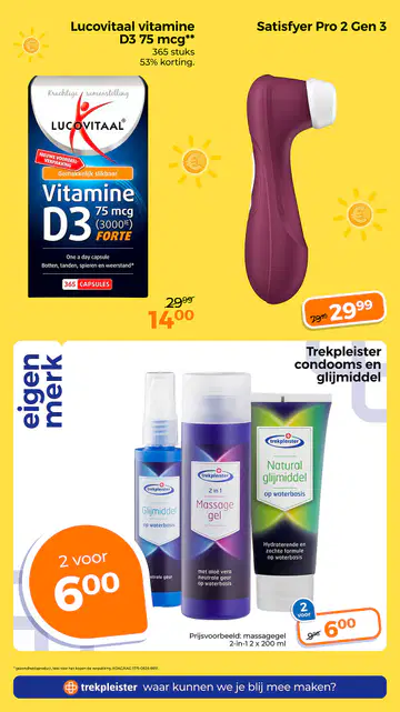 Trekpleister Folder week 29 vanaf 14-07-2026 - Pagina 4