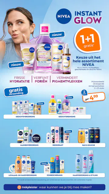 Trekpleister Folder week 29 vanaf 14-07-2026 - Pagina 1