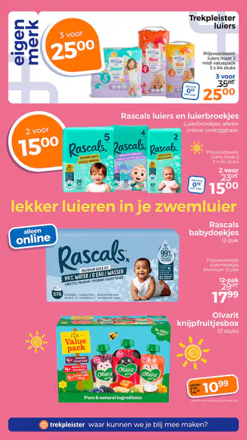 Trekpleister Folder week 29 vanaf 14-07-2026 - Pagina 3